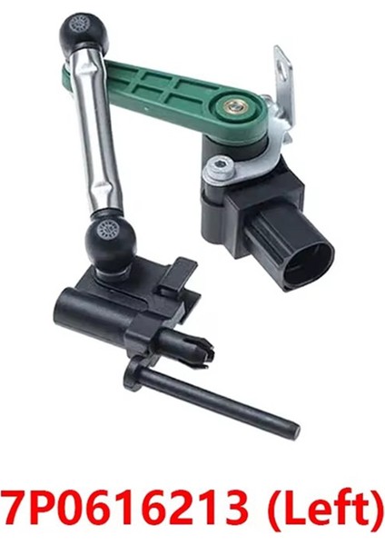 7P0616213 7P0616214 Vw Touareg Için Sol Sol Porsche Cayenne S 958 92A Kontrol Far Seviyesi Sensörü (Yurt Dışından) modelleri