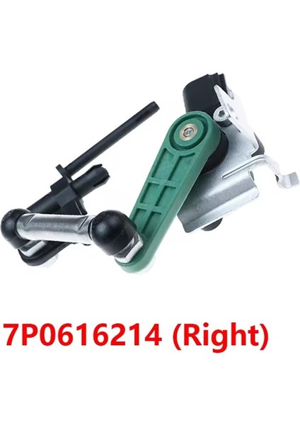 7P0616213 7P0616214 Vw Touareg Için Sol Sol Porsche Cayenne S 958 92A Kontrol Far Seviyesi Sensörü (Yurt Dışından) indirimleri
