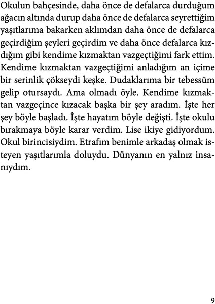 Az Kalan Gölge - Güray Süngü modelleri