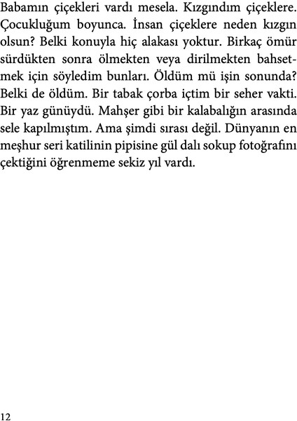 Az Kalan Gölge - Güray Süngü