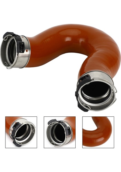 Mercedes-Benz Sprinter Için Intercooler Hortum Yedek Turboşarj Emme Borusu W906 Cdı 9065285082 (Yurt Dışından) indirimleri