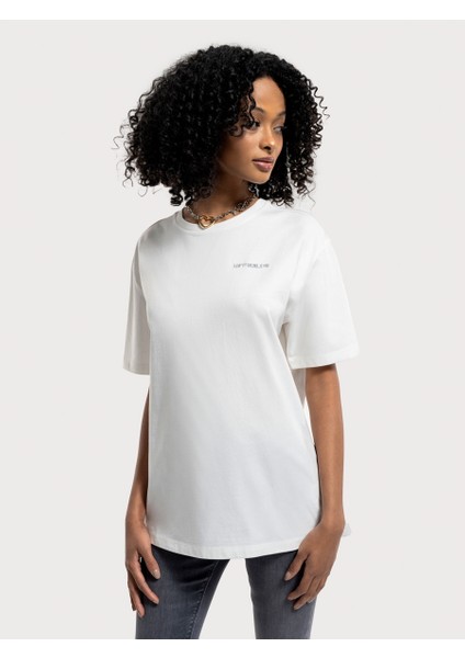 Regular Fit Kadın Tshirt K.kol