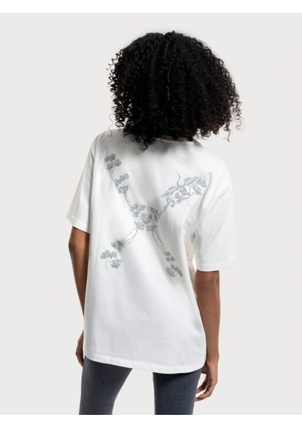 Regular Fit Kadın Tshirt K.kol