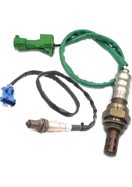 2pcs O2 Oksijen Sensörü 96368765 9657632980 Peugeot 1007 106 206 207 307 406 407 607 Bipper Partner 1.1 1.4 1.4 1.6 I (Yurt Dışından) indirimleri