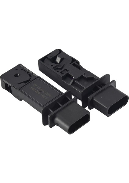 2pcs Araç Kütle Hava Akış Sensörü Benz E320 E320 E350 GL320 ML350 R350 A0281002695 (Yurt Dışından) modelleri