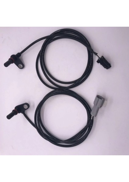 2pcs Yeni Abs Tekerlek Hız Sensörü MK585279+MK585280 Mitsubishi Fuso Canter Prestij Furo/5 Için Arka Sol ve Sağ (Yurt Dışından) modelleri