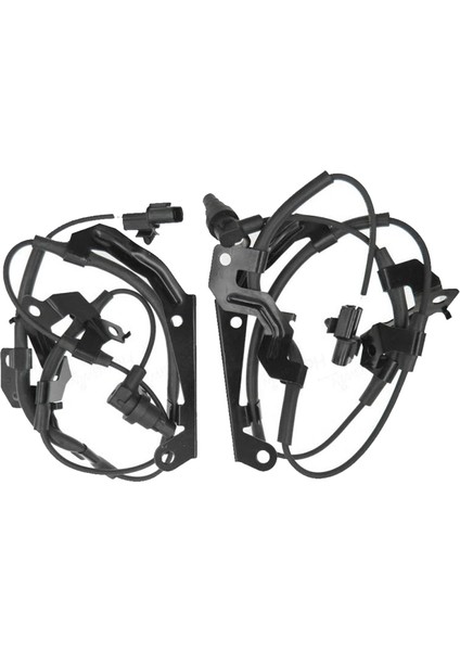 2pcs 4670A595 4670A596 Ön Tekerlek Abs Mitsubishi L200 Pajero Montero Sport 2005-2015 Sol+Sağ (Yurt Dışından)