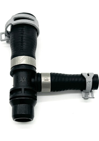 31368449 Volvo V40 S60 /13 --/1.6t 2013-2018 Için Motor Radyatör Soğutucu Hortumu Konnektörü (Yurt Dışından)