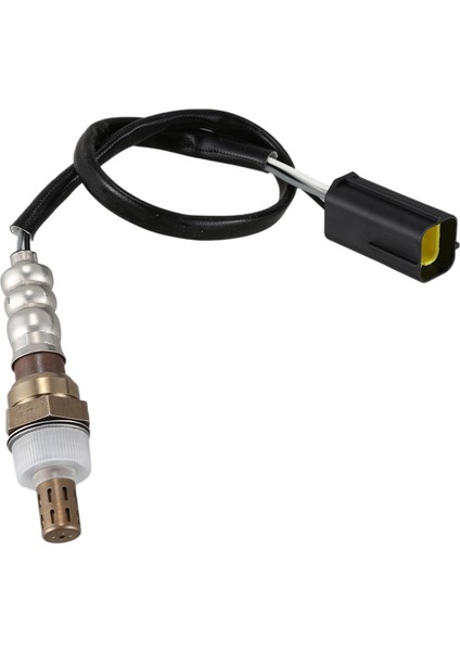 Ön Lambda Oksijen Sensörü Chevrolet Aveo Kalos Lacetti Nubira Mazda 1.4 1.6 1.8 No 96418965 96325533 Uzunluk 480MM (Yurt Dışından)