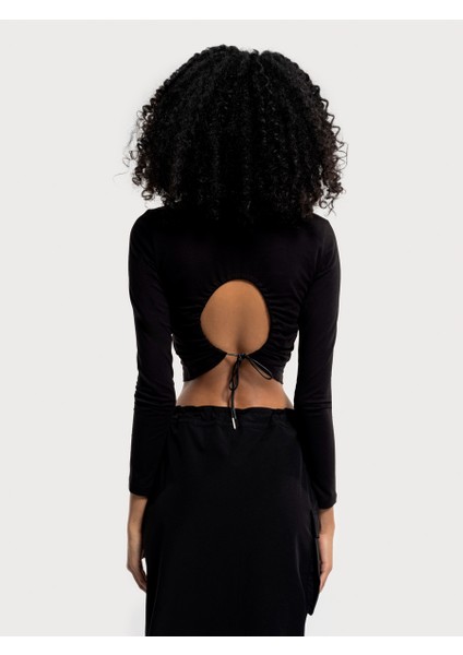 Fitted Kadın Tshirt U.kol