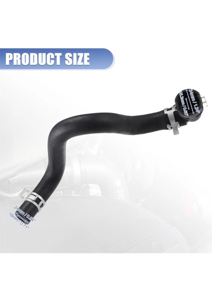 Hyundai Sonata Hybrid Için Araba Hortum-Su Giriş Hvac Isıtma Hortumu 2011-2015 97311-4U100 973114U100 (Yurt Dışından) indirimleri