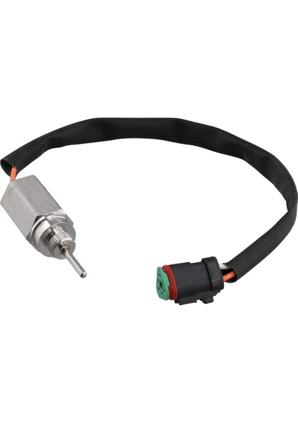 Yükleyici Ekskavatör Buldozer Için Sıcaklık Sensörü 3E-8700 Buldozer 966/844/330/325L 3E8700 3e 8700 (Yurt Dışından)