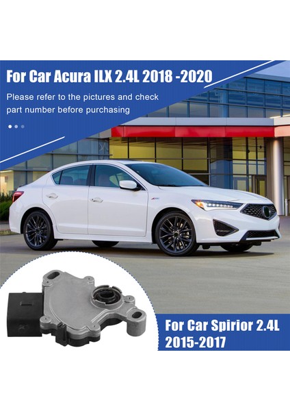 28900-50P-003 Honda Acura Ilx 2018-2020 Için Araç Konum Aralığı Sensörü Spırıor 2.4l 2015-2017 2890050P003 (Yurt Dışından) indirimleri