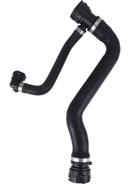 Motor Soğutma Sistemi Radyatör Soğutucu Hortumu Birincil Radyatör 17127531768 For-Bmw 1 E88 E82 3 E90 E91 E92 E93 (Yurt Dışından) modelleri