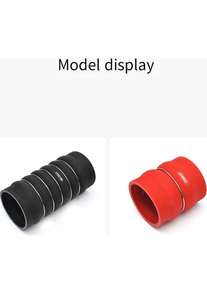 Scania Kamyonu Için Kamyon Ara Soğutucu Radyatör Hortumu 2192156 (Yurt Dışından) fırsatları