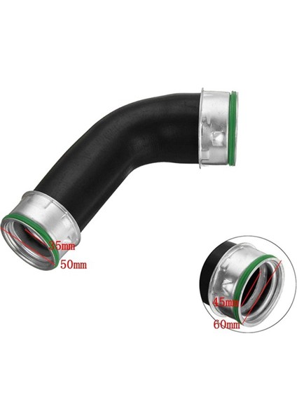 Turboşarjlı Intercooler Hortum 7H0145708H 7H0145708E 7L6145790B DCW121TT Volkswagen Taşıyıcı T5 1.9 Tdı (Yurt Dışından) fırsatları