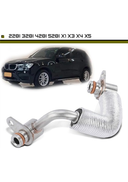 Genişleme Tankradiator Bmw X1 X2 X3 X4 228I 320I 11538663517 11538626655 115375888936 (Yurt Dışından) fırsatları