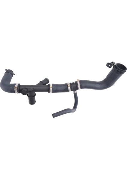 JLM21499 Jaguar Serisi Için Soğuk Su Danya Büyük Hortum Xf Motor Beş Boru Radyatör Üst Boru Bağlama Boru Su Deposu (Yurt Dışından)