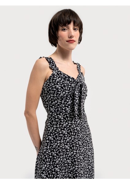 Regular Fit Kadın Elbise