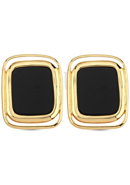 Çelik Dera Küpe Kadınlar İçin Zarif Çivi Tasarımı Türkiye Üretimi 1 Çift modelleri