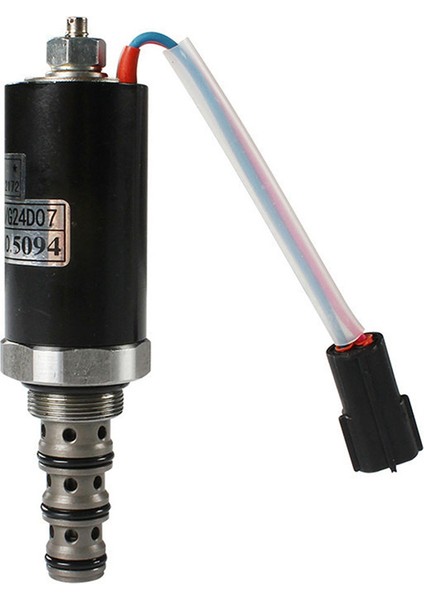 Hidrolik Pompa Solenoid Valf KWE5K-20/G24D04 SKX5/G24-202 SKX5/G24202 Sany Excavator SY135 SY335 (Yurt Dışından)