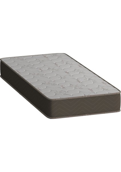 Basic Lux Bamboo Yaylı Yatak 80X180 cm modelleri