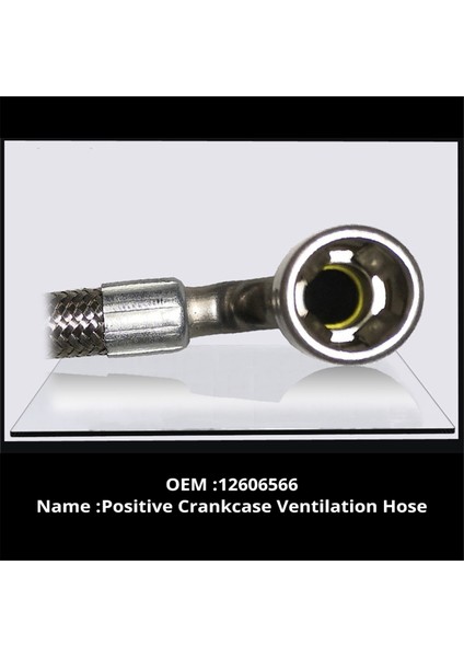 12606566 Pozitif Krank Kazası Havalandırma Hortumu Pcv Hortumu Chevrolet Cobalt Buick Pontiac Satürn (Yurt Dışından) indirimleri