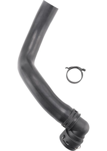 Land Rover Discovery Için Lr4 Range Rover Sport 3.0l Tdv6 Radyatör Soğutucu Üst Hortum LR043326 LR095544 (Yurt Dışından)