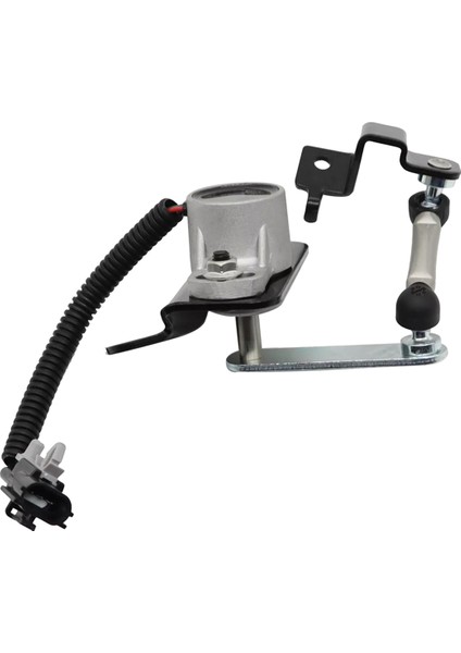 Arka Yükseklik Seviyesi Sensörü 538201LA2A Infiniti QX56 2011-2013 QX80 2014-2020 Süspansiyon Yüksekliği Ayarlama Sensörü (Yurt Dışından)