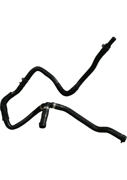 Araba Motorcraft Isıtıcı Hortum Su Borusu KH-718 DG9Z-18472-V Ford Lincoln Mkc 2.0t 2013-2017 DG9Z18472V DG9318K580JA (Yurt Dışından)
