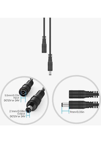 Dc 12V 24V Dokunmatik Dimmer Anahtarı Dokunmatik Dimmer Anahtarı Kontrol Cihazı (Yurt Dışından)