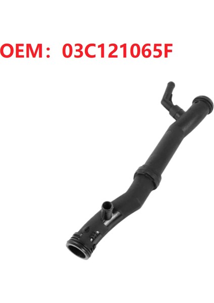 03C121065F Motor Soğutma Sistemi Su Soğutucu Flanş Borusu Audi Vw Golf Tiguan Sharan Araç Aksesuarları (Yurt Dışından) modelleri