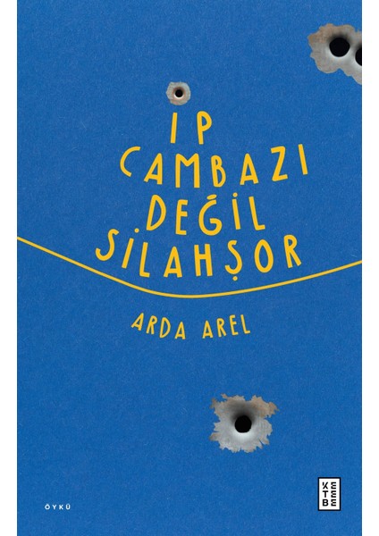 İp Cambazı Değil Silahşör - Arda Arel