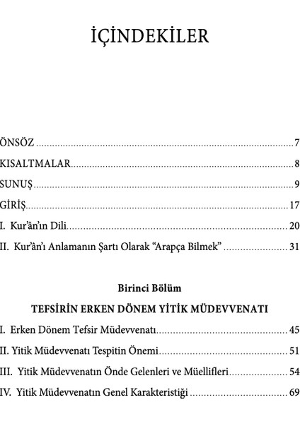 Anlamın İlk İzleri - Hüseyin Oral modelleri