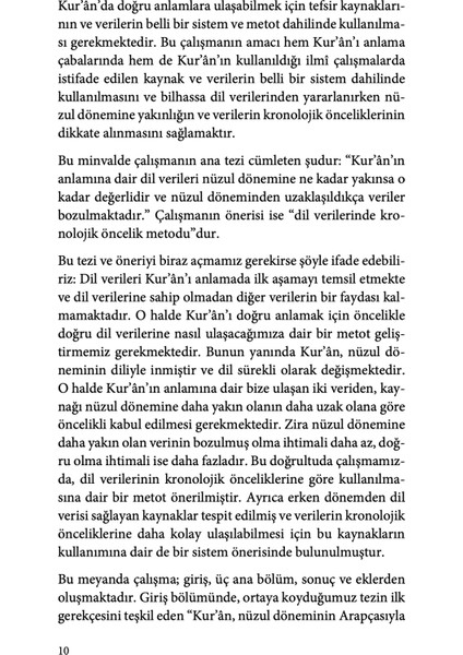 Anlamın İlk İzleri - Hüseyin Oral