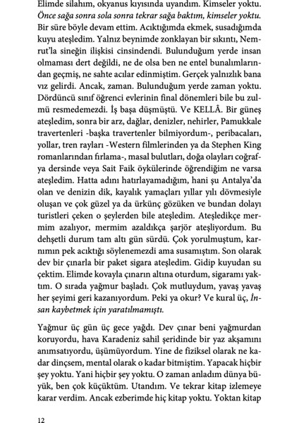İp Cambazı Değil Silahşör - Arda Arel