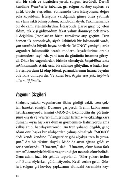İp Cambazı Değil Silahşör - Arda Arel