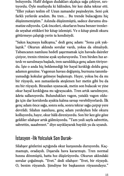 İp Cambazı Değil Silahşör - Arda Arel