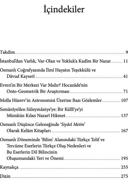 Nazarî Ufuk - İhsan Fazlıoğlu fırsatları