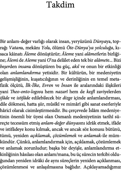 Nazarî Ufuk - İhsan Fazlıoğlu indirimleri