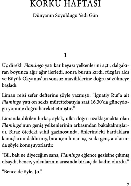 Korku Haftası - Aleksey Tolstoy fırsatları