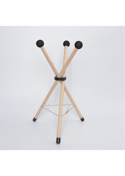 Masif Ahşap Standı, Müzik Enstrümanı Standı, Evrensel Katlanabilir Taşınabilir Davul Standı (Yurt Dışından) fiyatları