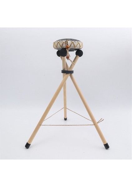 Masif Ahşap Standı, Müzik Enstrümanı Standı, Evrensel Katlanabilir Taşınabilir Davul Standı (Yurt Dışından) modelleri