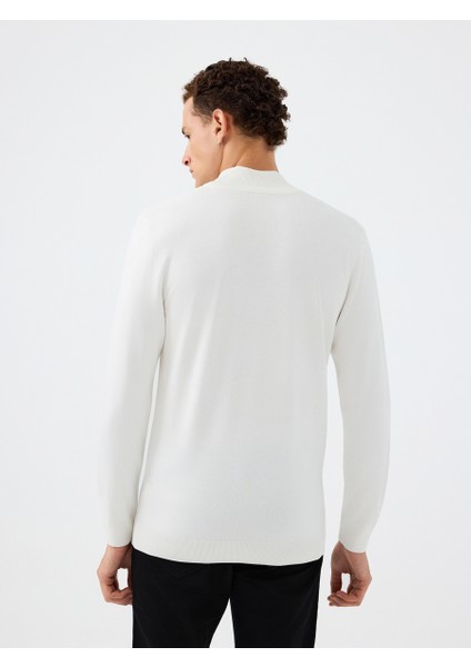 Regular Fit Erkek Kazak