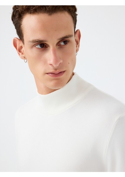 Regular Fit Erkek Kazak