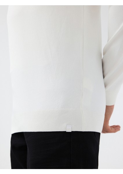 Regular Fit Erkek Kazak