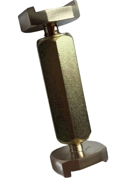 Çello Köprü Ayak Desteği Metal Çello Köprüsü Brace Ayak Destek Tutucu Çello Yapımı Onarım Araçları Aksesuar (Yurt Dışından)