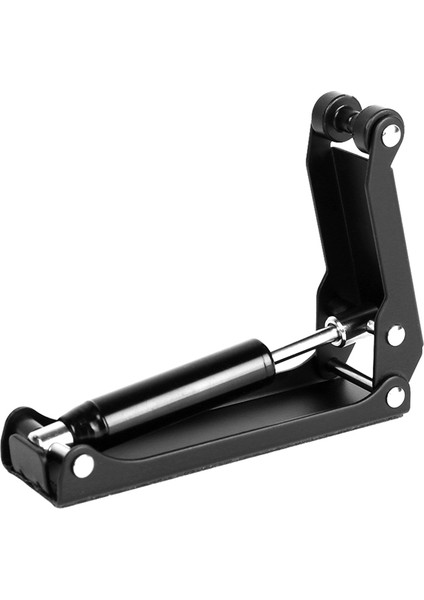 Alaşım Piyano Kapağı Yavaş Kapanış Bıçak Düzeni Hidrolik Kapak Redüktör Piyano Aksesuarları, Siyah (Yurt Dışından)