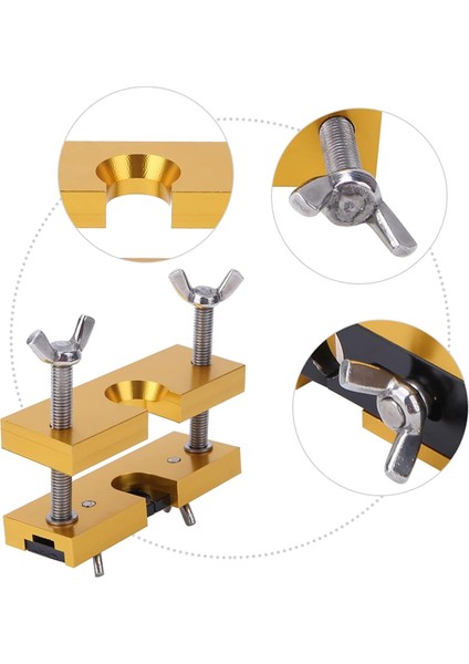 Trompet Ağızlık Çekme Aracı Ayarlanabilir Ağızlık Çekme Çıkarma (Siyah) (Yurt Dışından) indirimleri