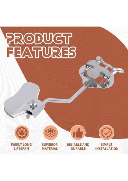Trompet Notası Klips Lir Notalar Trompet Trombon Aracı Için Metal Kaplama Metal Kaplama (Yurt Dışından) fırsatları